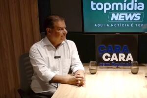 Nelsinho abriu o jogo sobre figuras políticas 