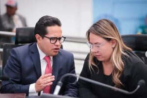 Papy exaltou garantia de atuação dos vereadores 