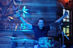 Baterista era referência na música em Antônio João 