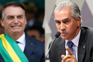 Reinaldo defende Bolsonaro presidente em 2026