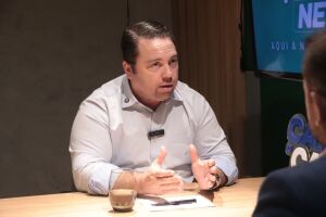 Rodolfo Nogueira foi curto e grosso com Lula 