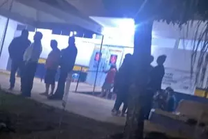 Morre bebê, vítima de acidente na MS-430, em São Gabriel do Oeste