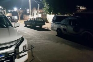 Urgente: filho mata a mãe em Glória de Dourados