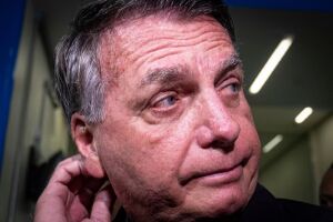 Bolsonaro diz que não se alegra com tarifaço de Trump e que anistia traria paz

