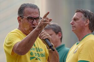 Silas diz que há pressão por novo protesto 