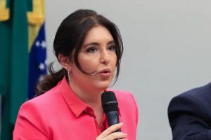 Simone defende imposto para os mais ricos