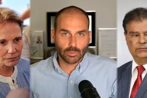 Eduardo debocha de senadores do MS