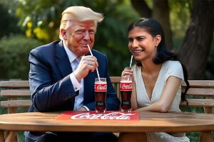 Camila vê chance de Coca Cola derrubar tarifaço 