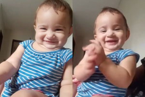 Anivers&aacute;rio de 1 ano de Sophie &eacute; marcado por dor e saudade: 'Queria te dar um abra&ccedil;o hoje' (v&iacute;deo)