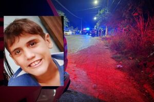 Menino que estava desaparecido é encontrado morto em Nova Andradina