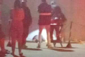 Jovem é morto com pelo menos 15 tiros em tabacaria no Jardim Centenário