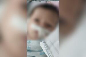 'Minha filha precisa de respeito à vida': mãe denuncia descaso com bebê internada na Santa Casa