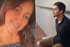 Alfredo diz estar arrependido de ter a matado a mãe com cinco facadas em Glória de Dourados
