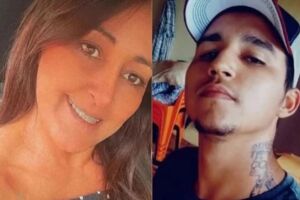 Mãe foi morta a facadas pelo filho 
