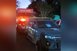Bandidos morrem em troca de tiros com a polícia em Mundo Novo