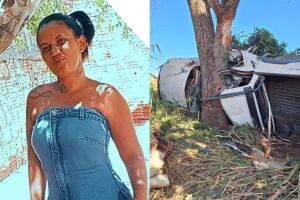 Família faz vaquinha para levar vítima de acidente em Miranda a Campo Grande