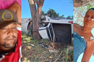 Fazenda custeia translado de funcionários mortos em Miranda a Campo Grande (vídeo)