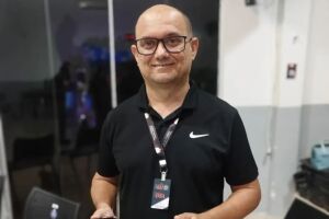 Com câncer raro, Marcelo luta por tratamento em Campo Grande: 'quero viver mais'