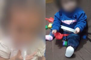 A pequena faleceu durante a manhã de quarta-feira