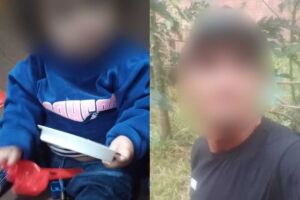 O suspeito foi preso e confessou o crime