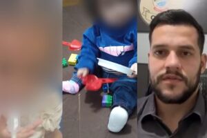 Corpo de bebê estuprada em Camapuã passa por exames necroscópico e sexológico, diz delegado (vídeo)