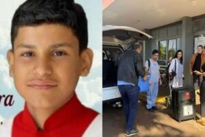 Órgãos de adolescente morto em acidente são doados e salvam cinco pessoas em três estados