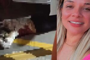 Moradora assassinada em Coronel Sapucaia é velada em Bataguassu (vídeo)