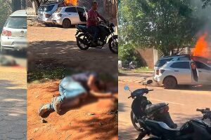 A motivação do tiroteio está sendo investigada pelas autoridades locais