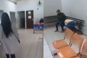 Paciente denuncia descaso e demora no atendimento na CRS Coophavila II (vídeo)