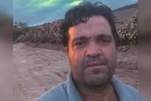 Corpo encontrado em córrego é de operador de máquinas que estava desaparecido em Ribas