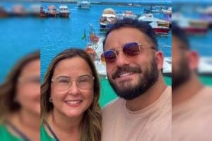 Filho de professora morta confessa crime por causa de d&iacute;vidas com bets