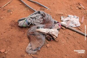 Mulher é retalhada a facadas após bebedeira com amigos no Lageado