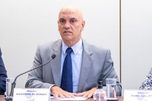 Ministro Alexandre de Moraes é sancionado com Lei Magnitsky pelos EUA