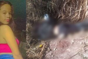 Jovem encontrada morta em matagal de Corumbá levou facadas no pescoço
