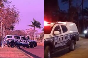 Motociclista morre em queda de moto em avenida de Sidrolândia