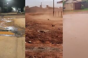Com buracos, lama e alagamentos, morar no Santa Emília é 'pesadelo', dizem moradores (vídeo)