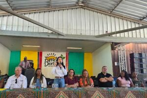 Esposa de Nelsinho Trad anuncia torre de internet para Furnas do Dionísio