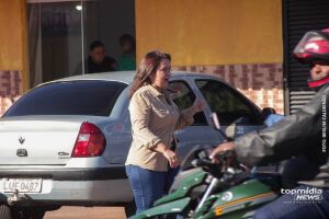 Adriane pode ser cassada no TSE 