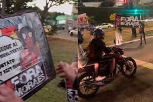 Grupo sairá da Praça do Rádio às 10h