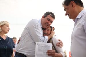 Riedel recebeu apoio de Nelsinho Trad 