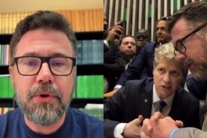 Para evitar punição, Pollon alega que não entendeu detalhes de motim por ser autista (vídeo)