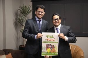 Papy apoia campanha por reconhecimento de paternidade