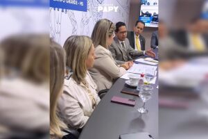 Papy saiu satisfeito de reunião sobre acolhimento social 