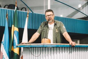 Pollon apresentou 40 projetos de lei 