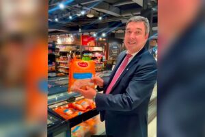 Riedel celebra possibilidades de investimentos na Ásia