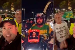 Rodolfo ficou revoltado com prisão de ex-presidente