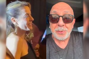 Roupa Nova esclareceu sobre perguntas em show