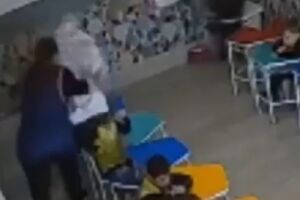 Professora acusada de agredir menino de 4 anos em escola é presa no RS (vídeo)