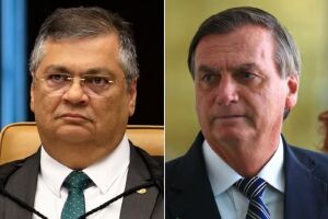 Dino nega habeas corpus para anular medidas de Moraes contra Bolsonaro