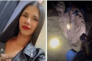 Corpo de jovem desaparecida é encontrado em cova rasa em Bela Vista